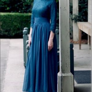 ✨💖 EXQUISITE ENGLISH MANOR DRESS💖✨